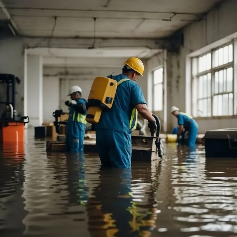 Emergency Water Extraction And Removal in Pikeville, TN